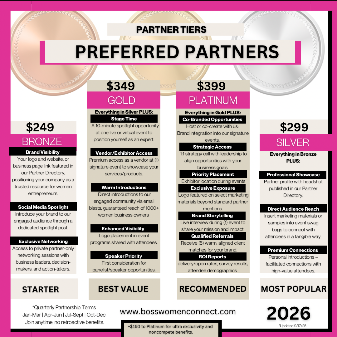 Preferred Partnership