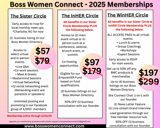 Semi-Annual Membership